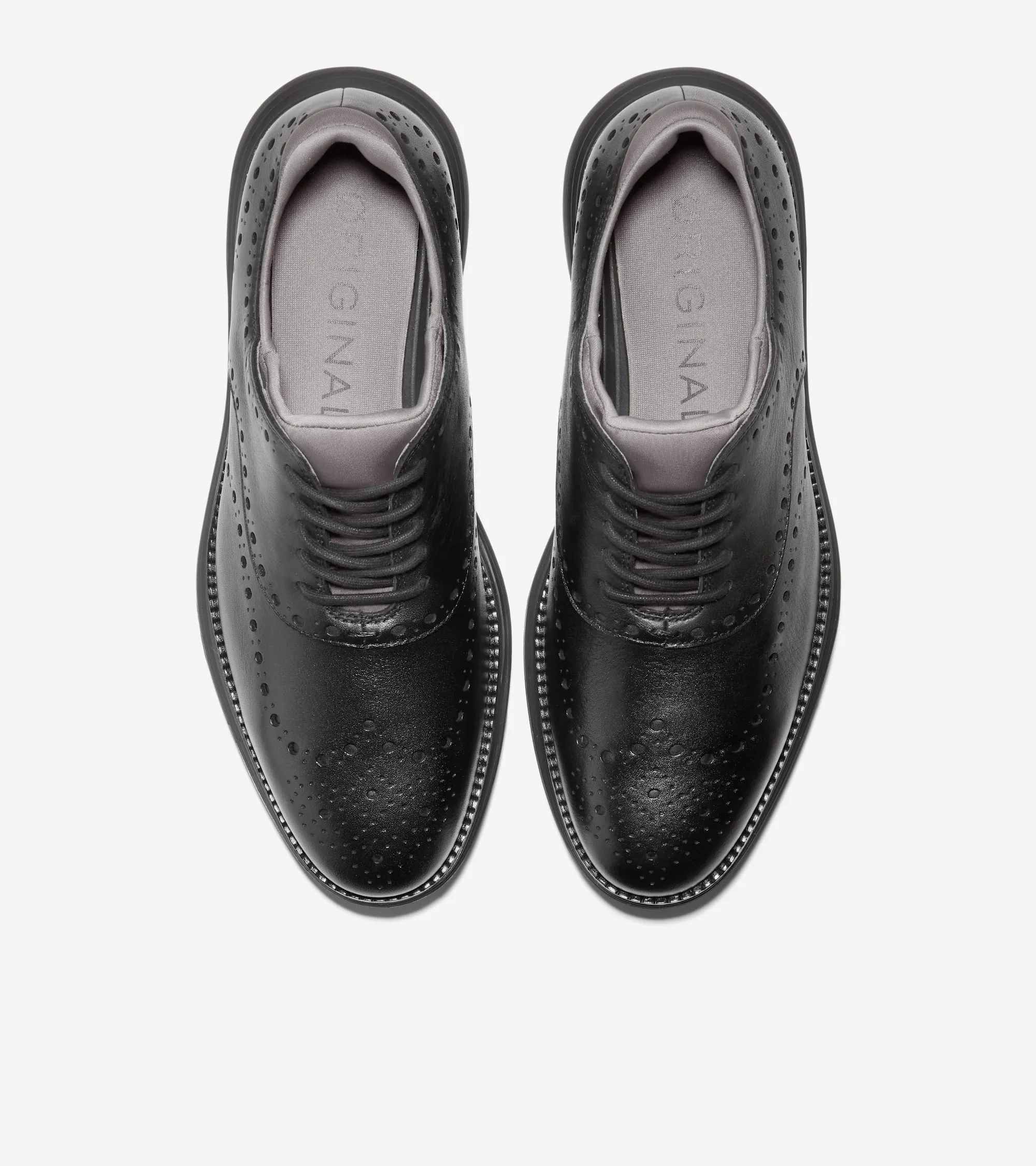 Мужские ØriginalGrand Ultra Waterproof Wingtip Oxfords