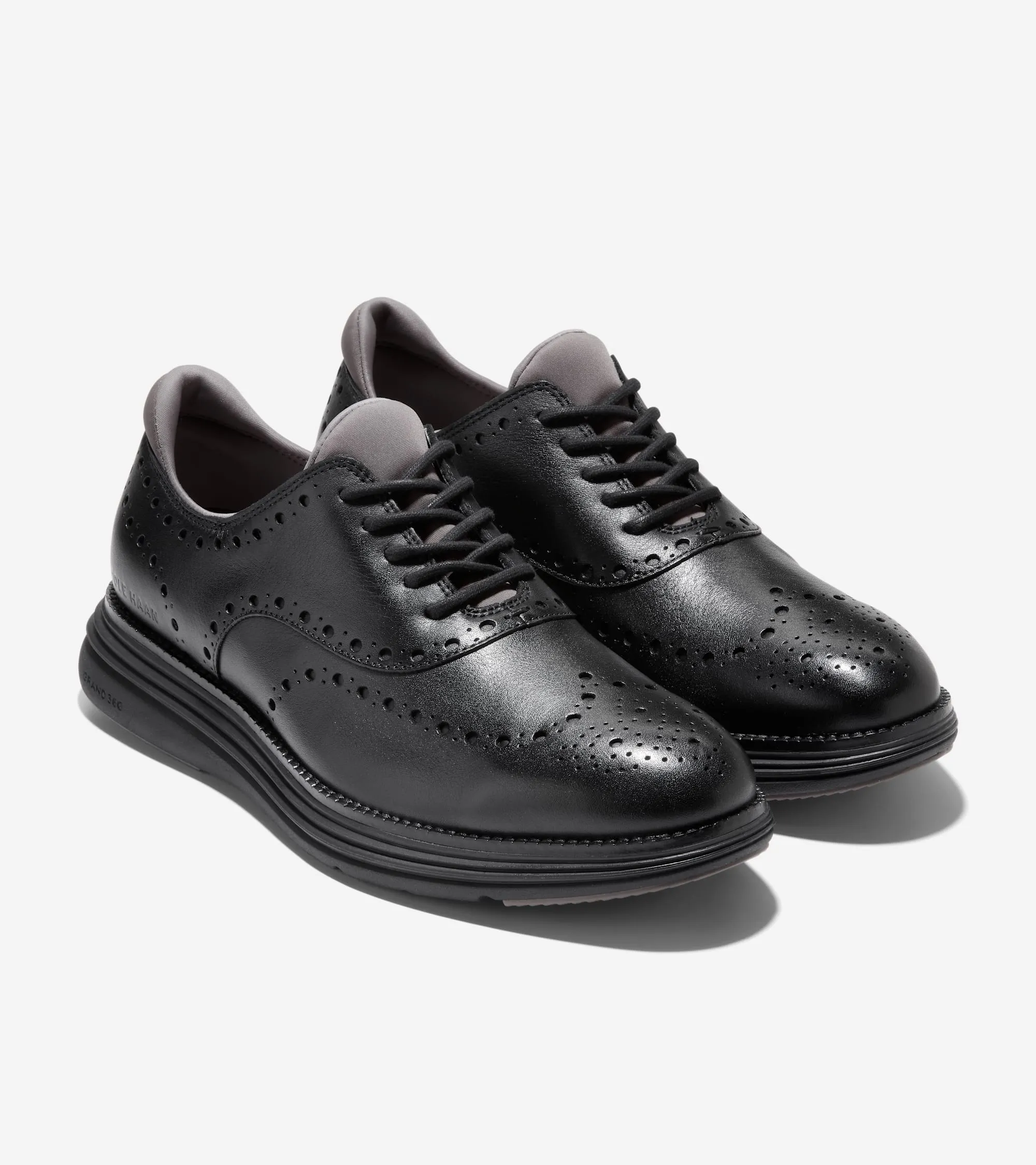 Мужские ØriginalGrand Ultra Waterproof Wingtip Oxfords