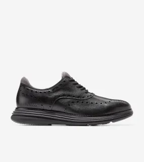 Мужские ØriginalGrand Ultra Waterproof Wingtip Oxfords