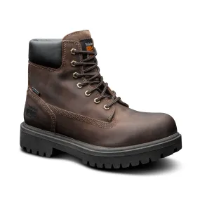6IN. DIRECT ATTACH INSULATED STEEL TOE BOOT - 242-Brown | Timberland PRO TB038021