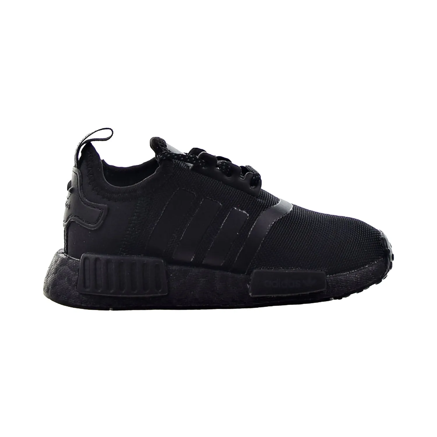 Adidas NMD_R1 I Elastic Toddlers' Shoes Core Black-Grey Six