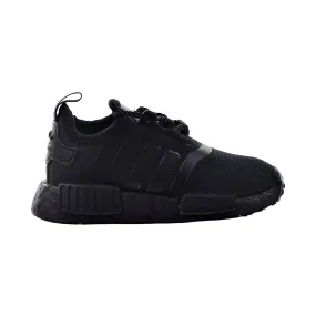 Adidas NMD_R1 I Elastic Toddlers' Shoes Core Black-Grey Six
