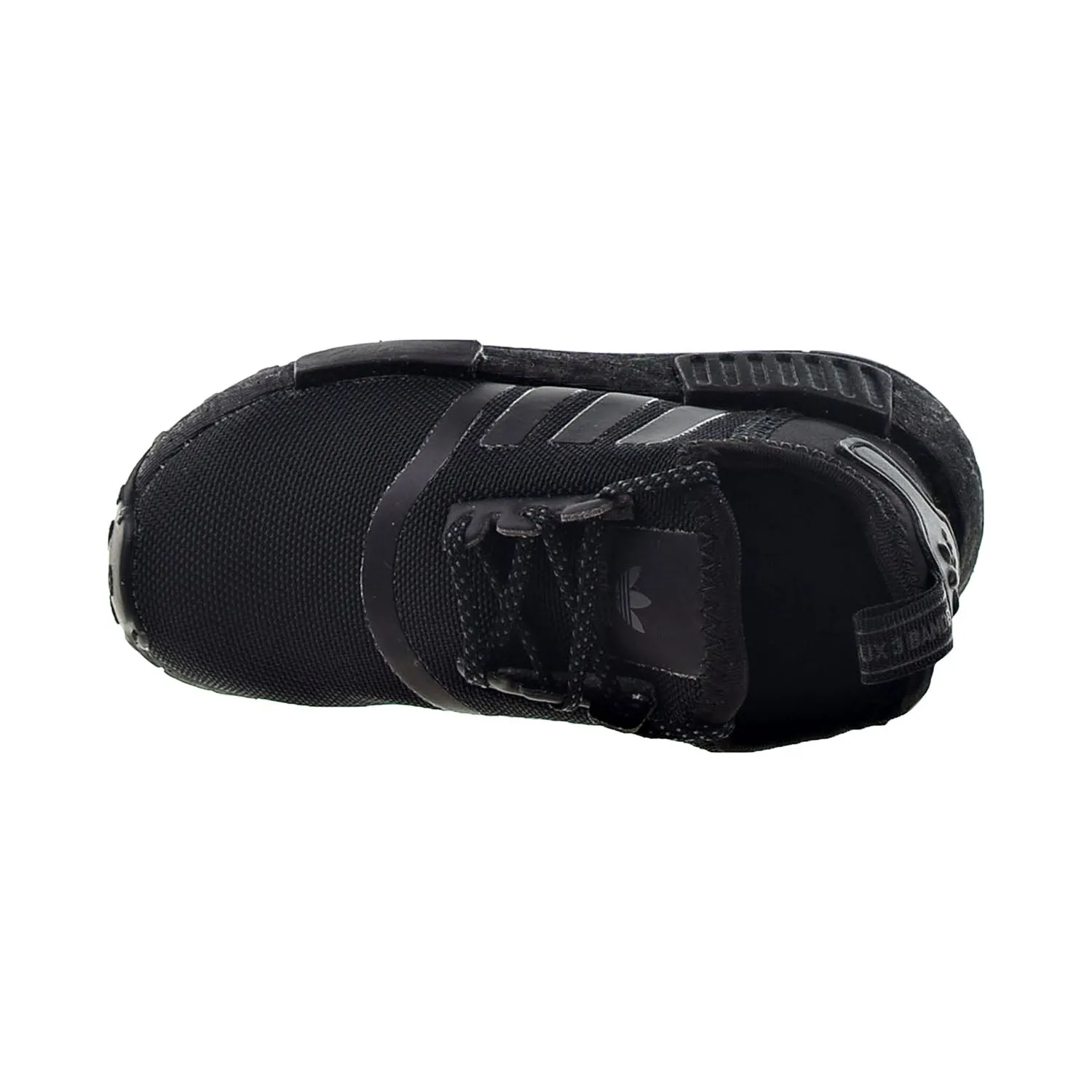 Adidas NMD_R1 I Elastic Toddlers' Shoes Core Black-Grey Six