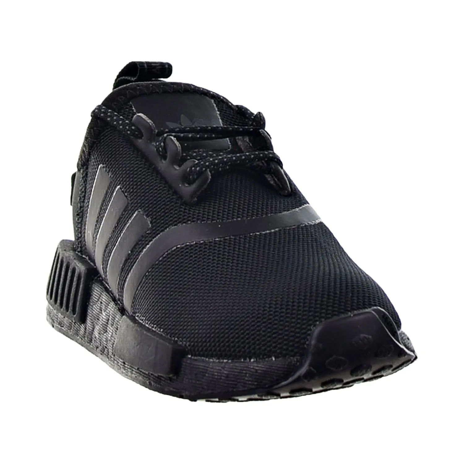 Adidas NMD_R1 I Elastic Toddlers' Shoes Core Black-Grey Six