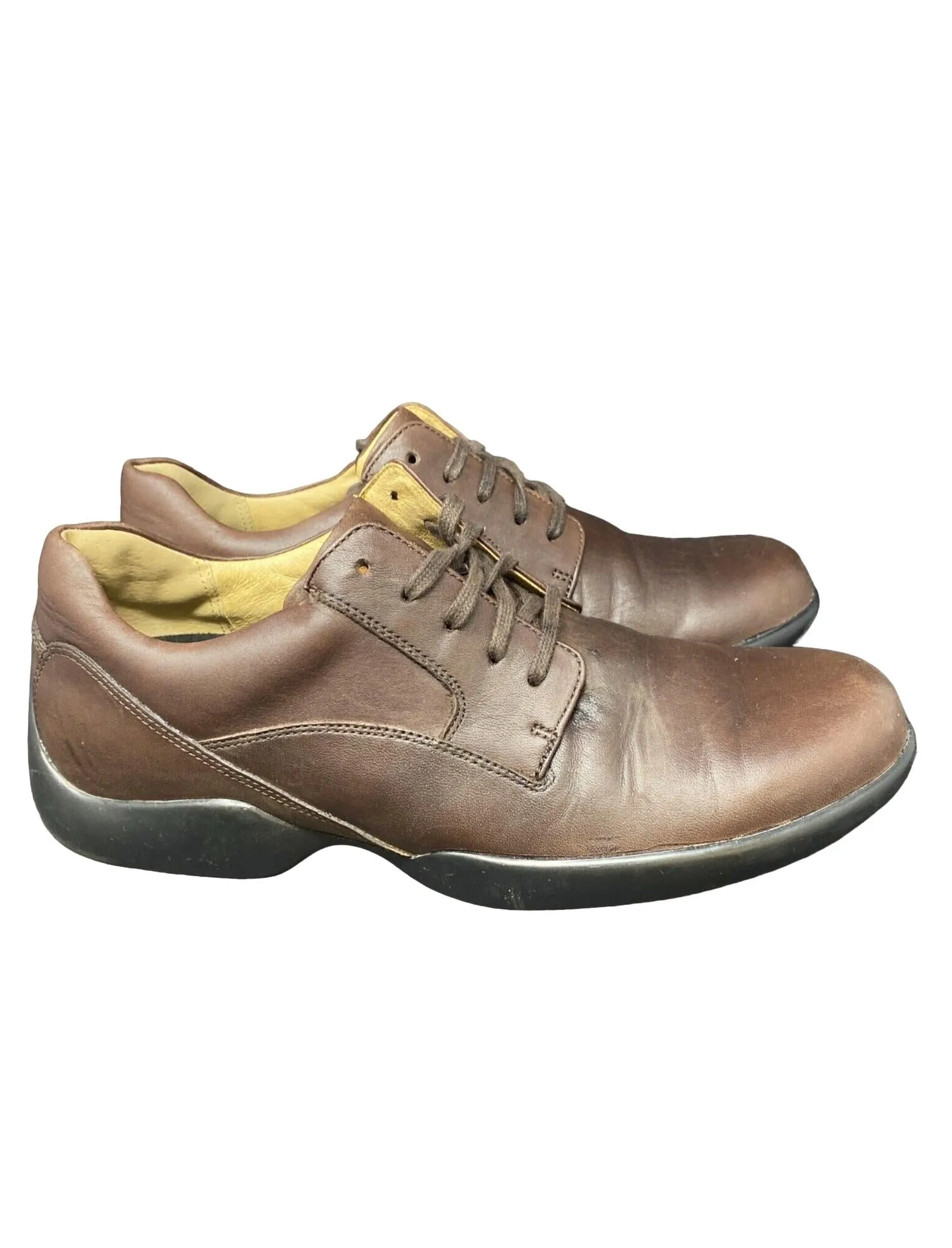 Aetrex - MEN'S LACE UP OXFORD - MEDIUM