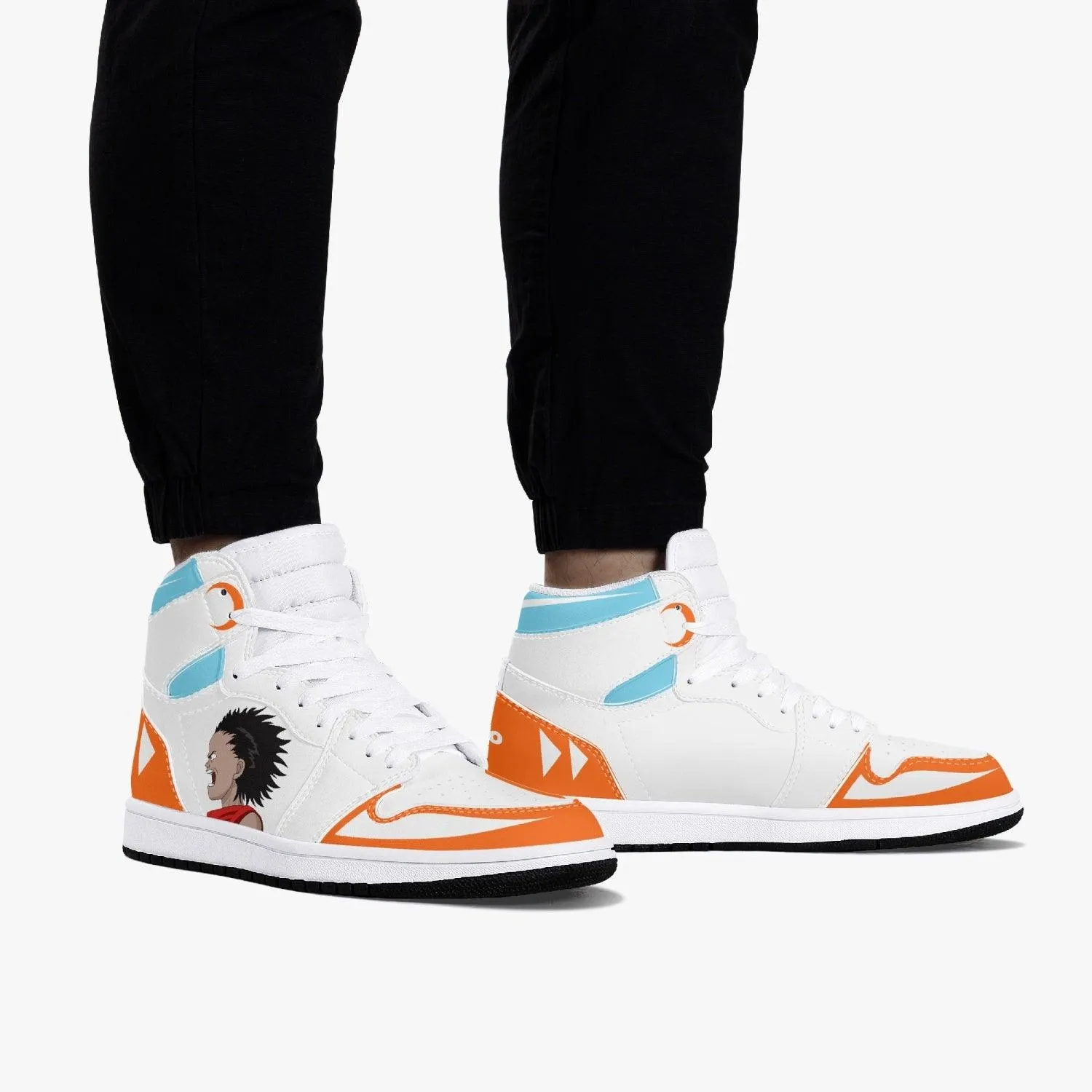 Akira Tetsuo JD1 Anime Shoes