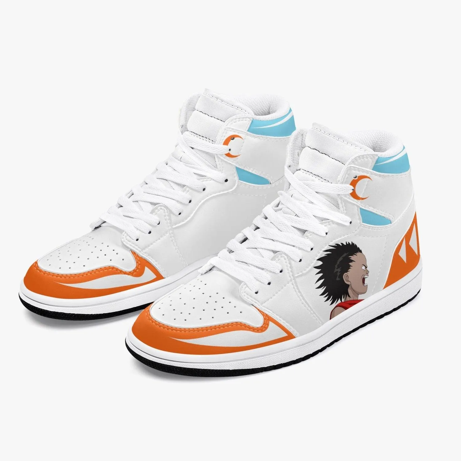 Akira Tetsuo JD1 Anime Shoes