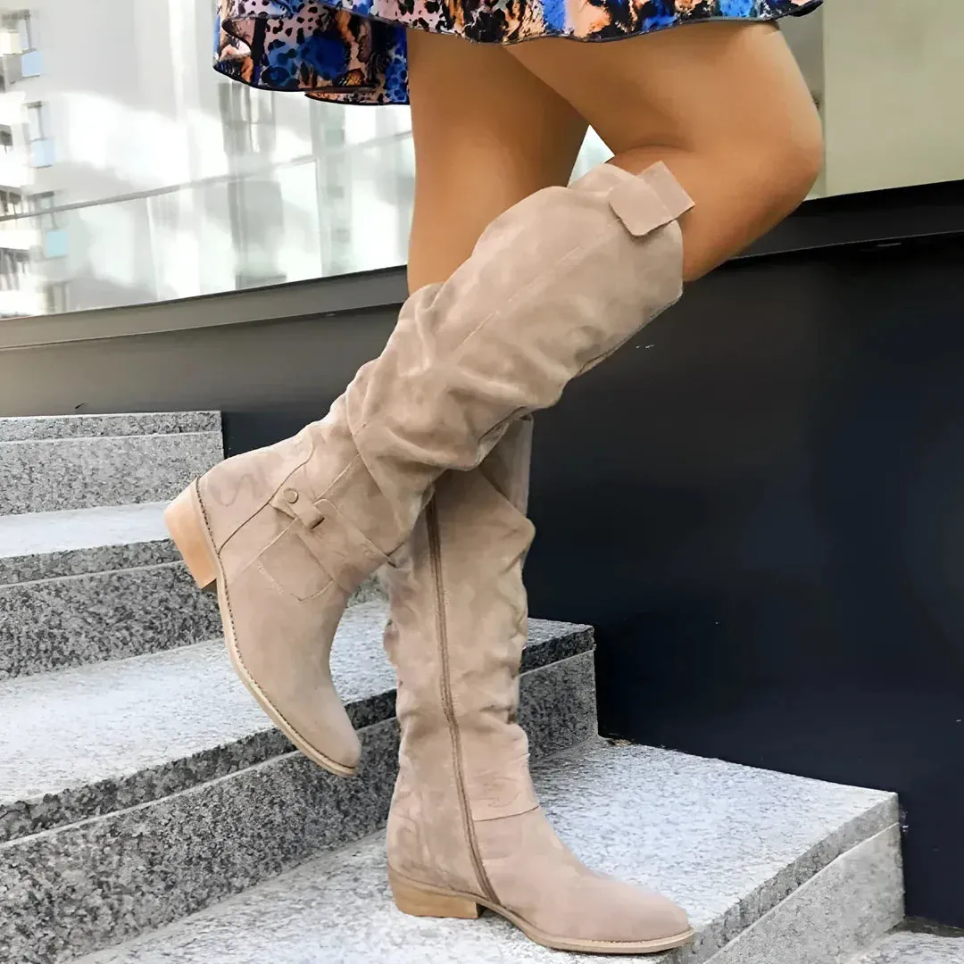 Amelia - Premium Women's Boots