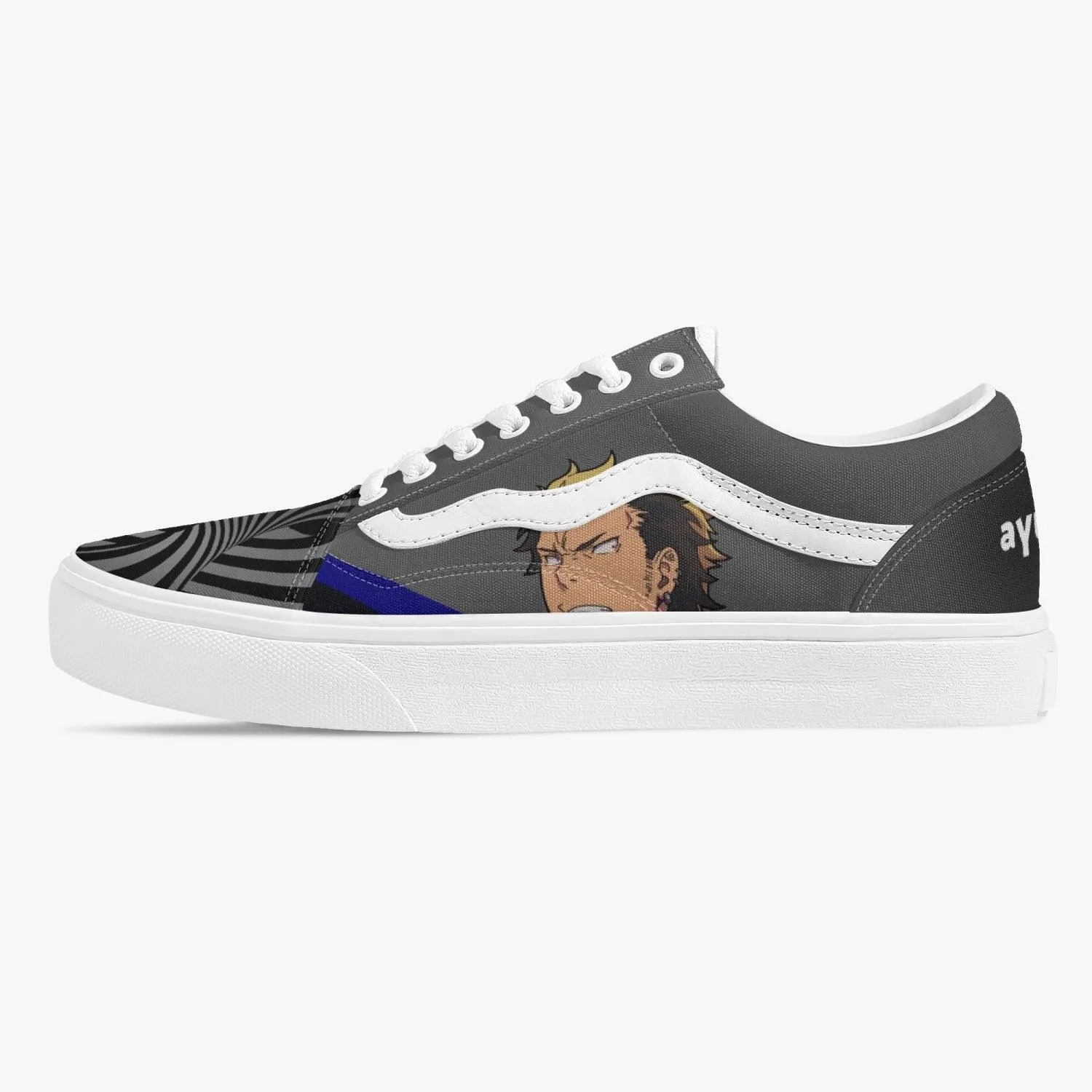 AO No Exorcist Bon Suguro V-OK Anime Shoes