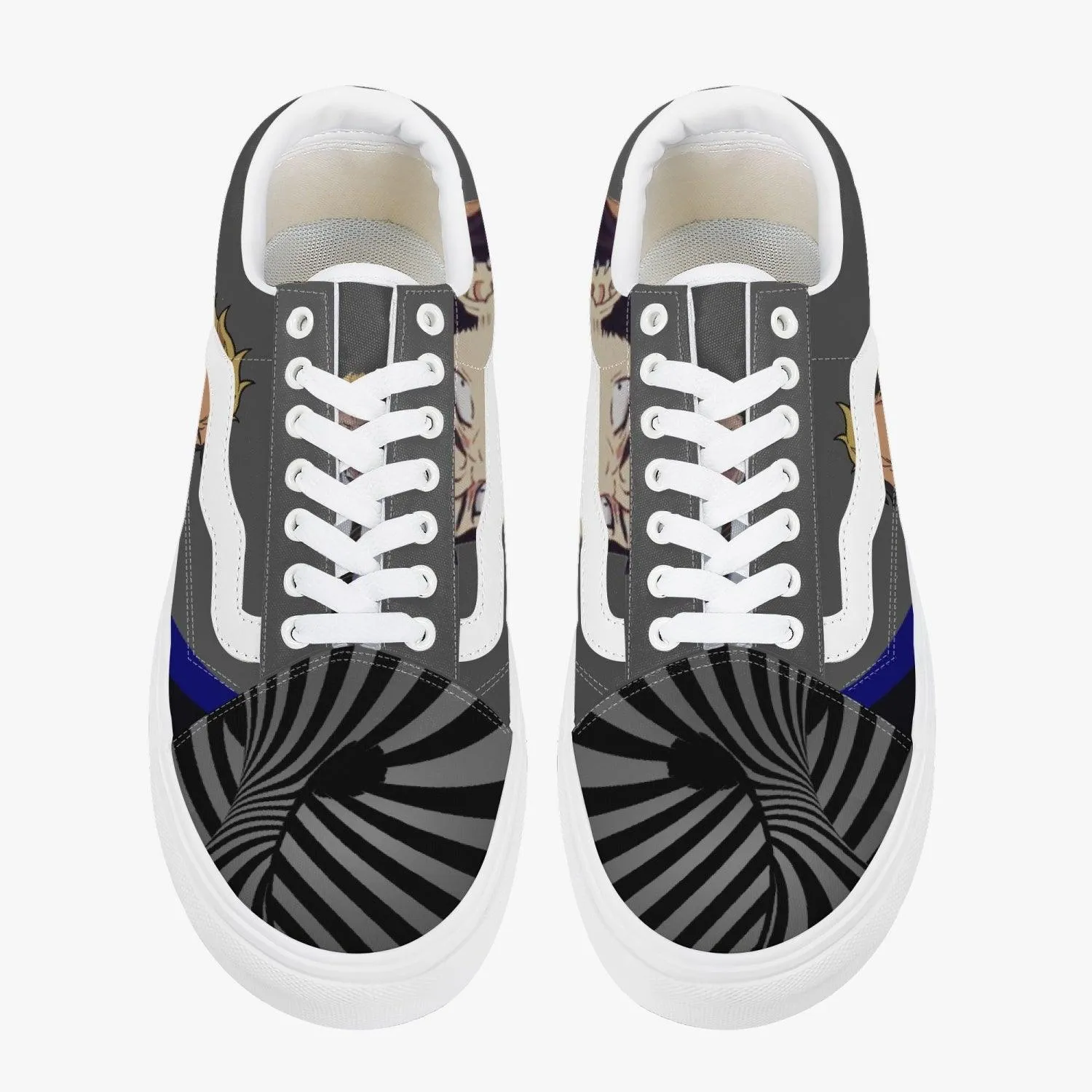AO No Exorcist Bon Suguro V-OK Anime Shoes