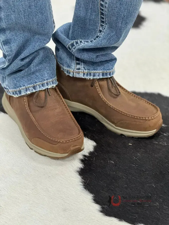 ARIAT MENS SPITFIRE H2O RELIABLE BROWN- 8479