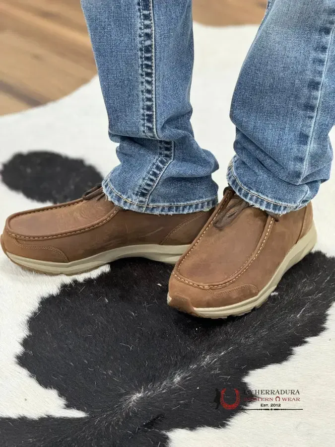 ARIAT MENS SPITFIRE H2O RELIABLE BROWN- 8479