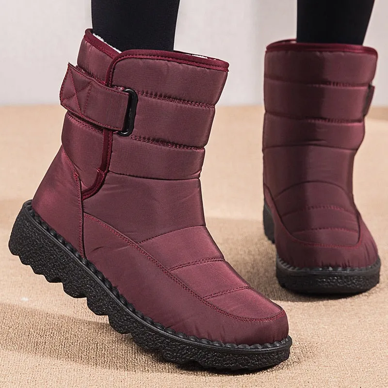 Ashley Rain Ankle Boots