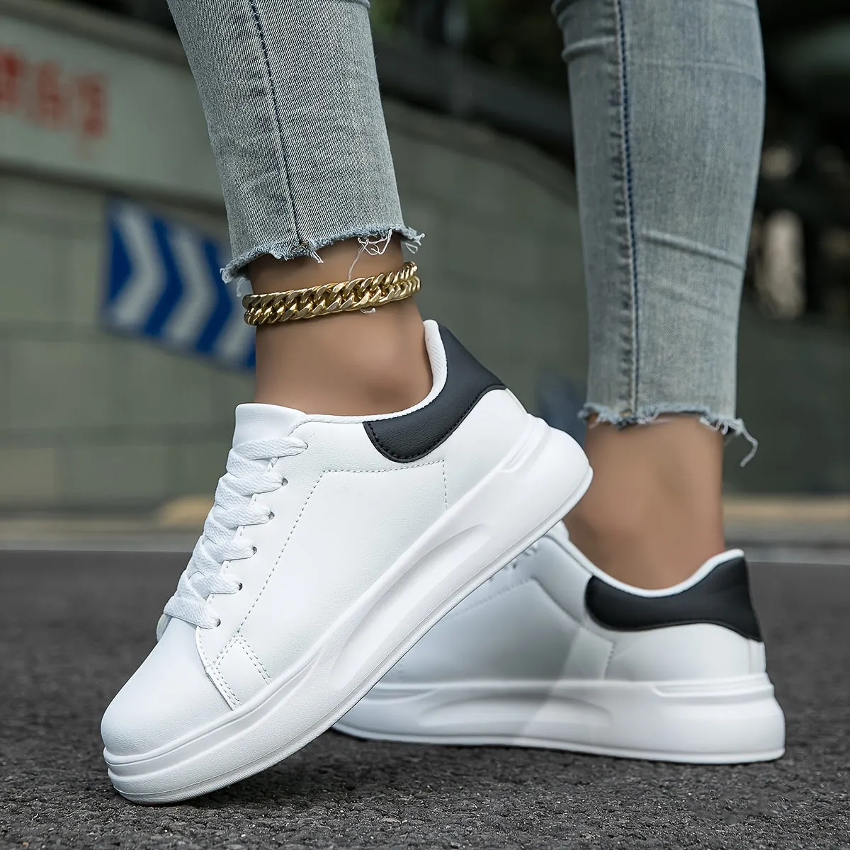 Avery™️ | Trendy Supportive Sneakers