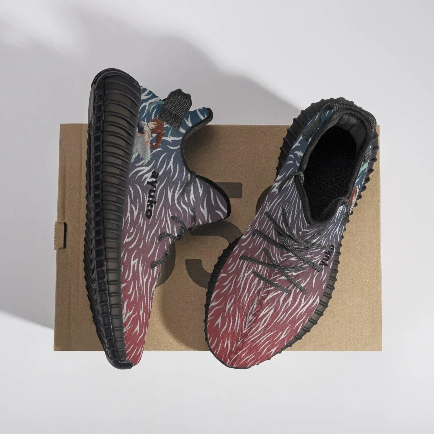 Ayame YZ Anime Shoes