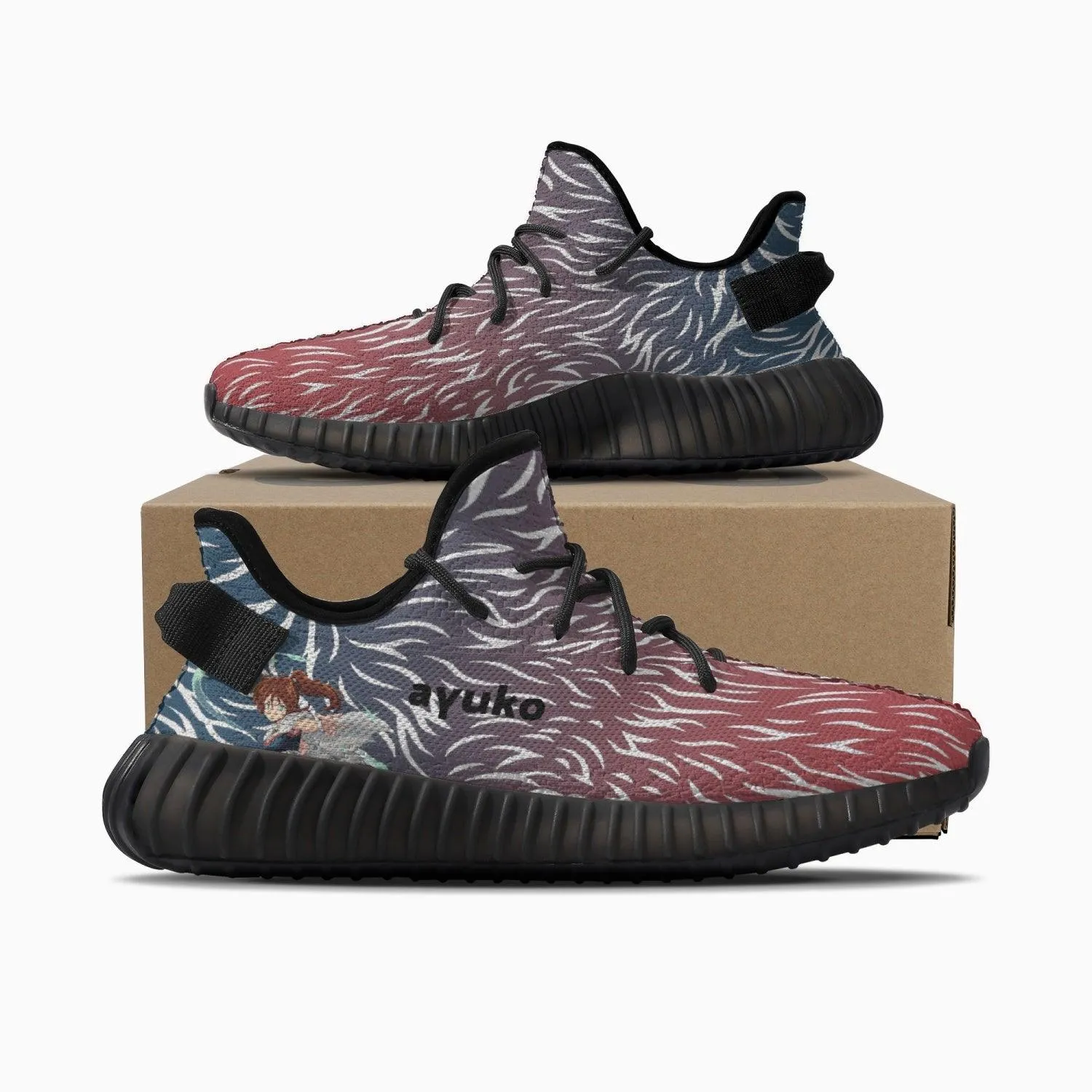 Ayame YZ Anime Shoes