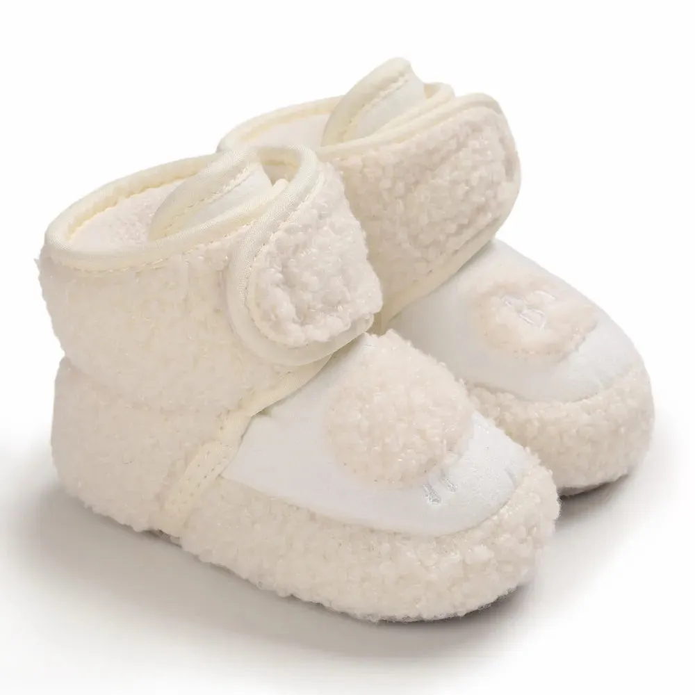 Baby Girl Boys Autumn Winter Boots