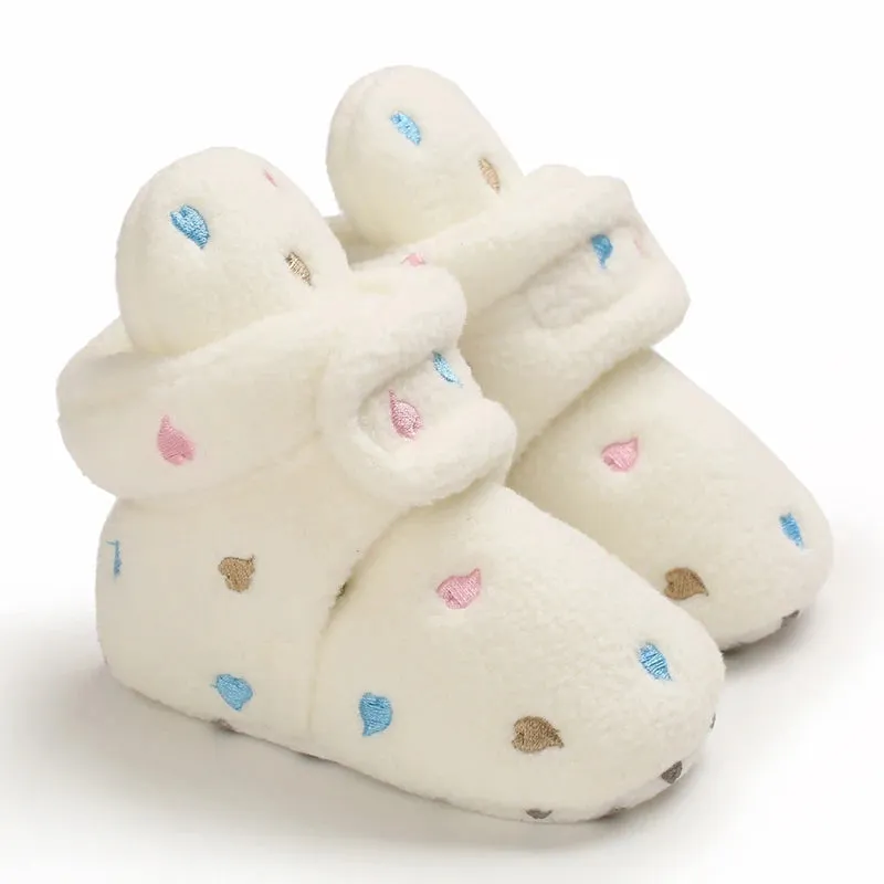Baby Girl Boys Autumn Winter Boots