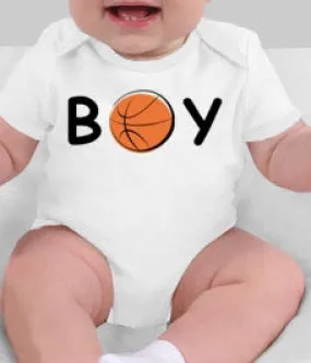 Basketball Baby Boy gift