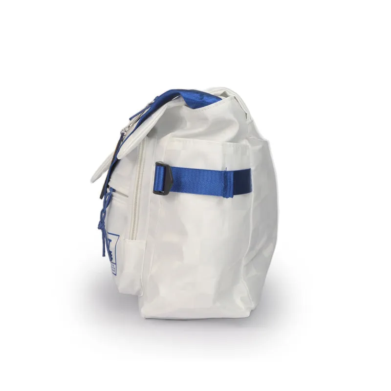 Basketball Messenger Bag