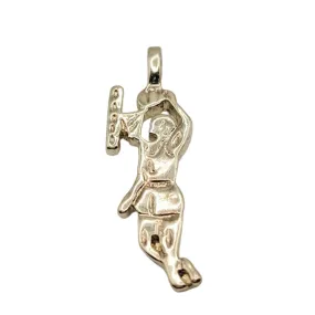 Basketball Player Charm