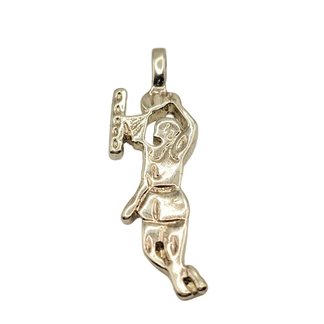 Basketball Player Charm