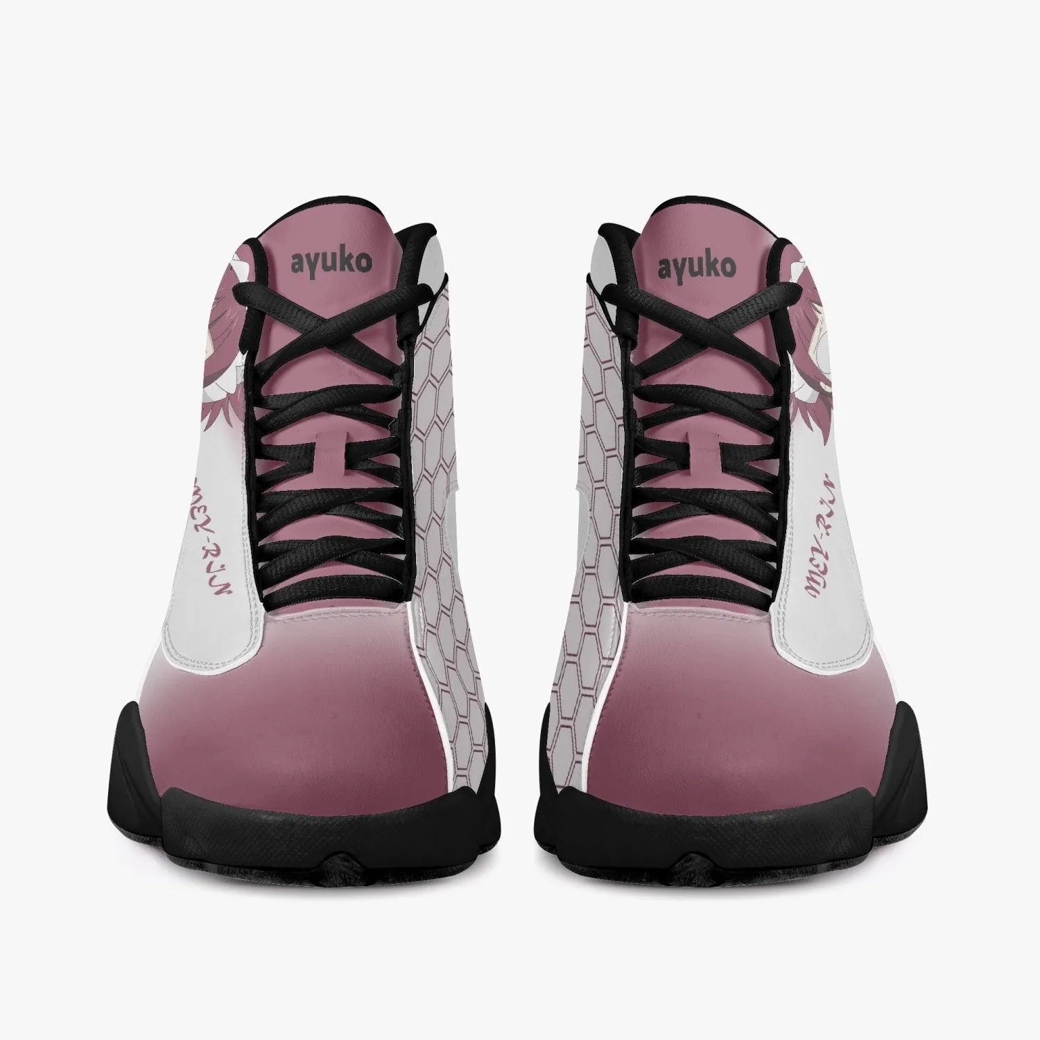 Black Butler Mey-Rin JD13 Anime Shoes