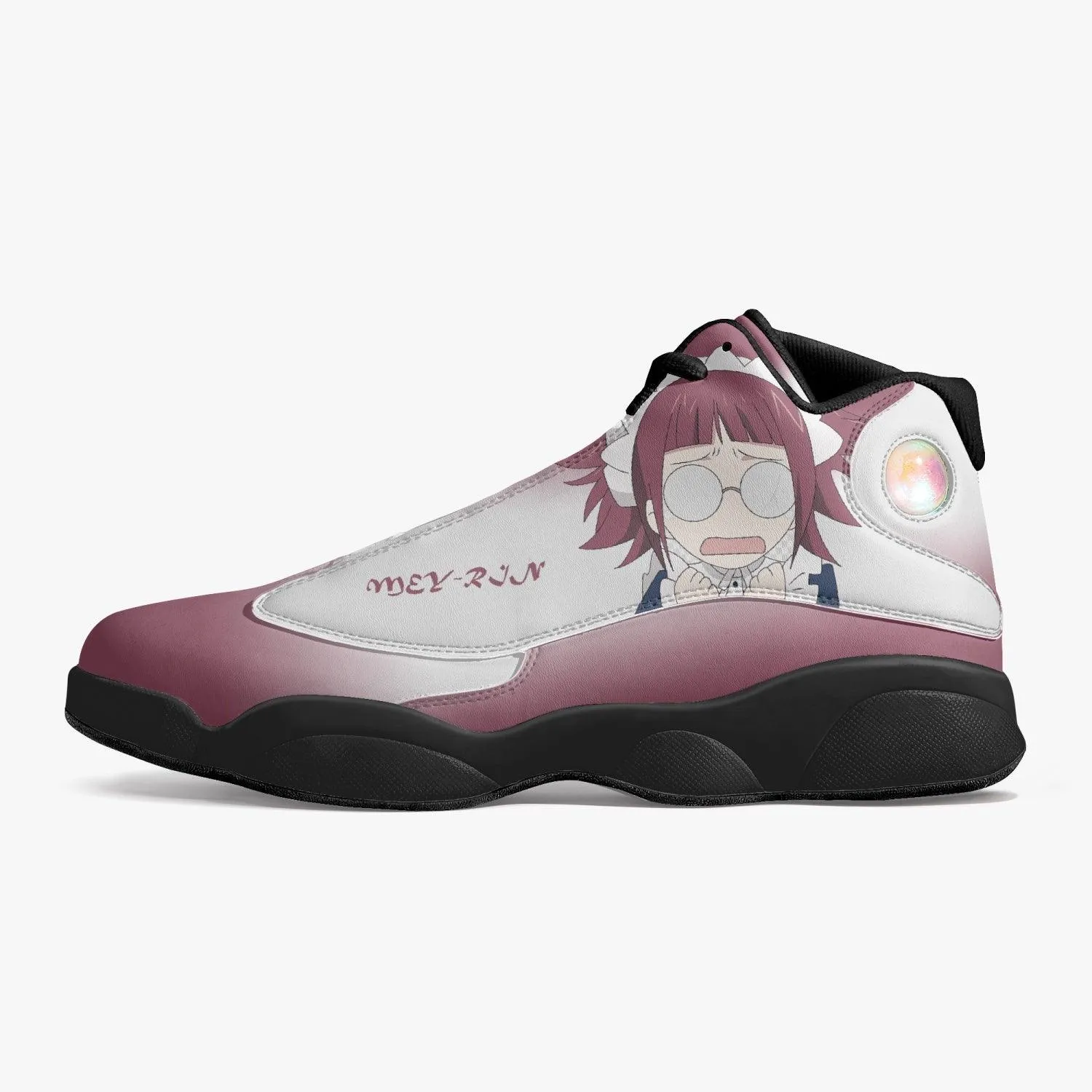 Black Butler Mey-Rin JD13 Anime Shoes