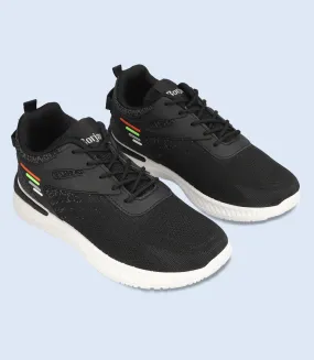 BM6687-BLACK-Men Sneakers