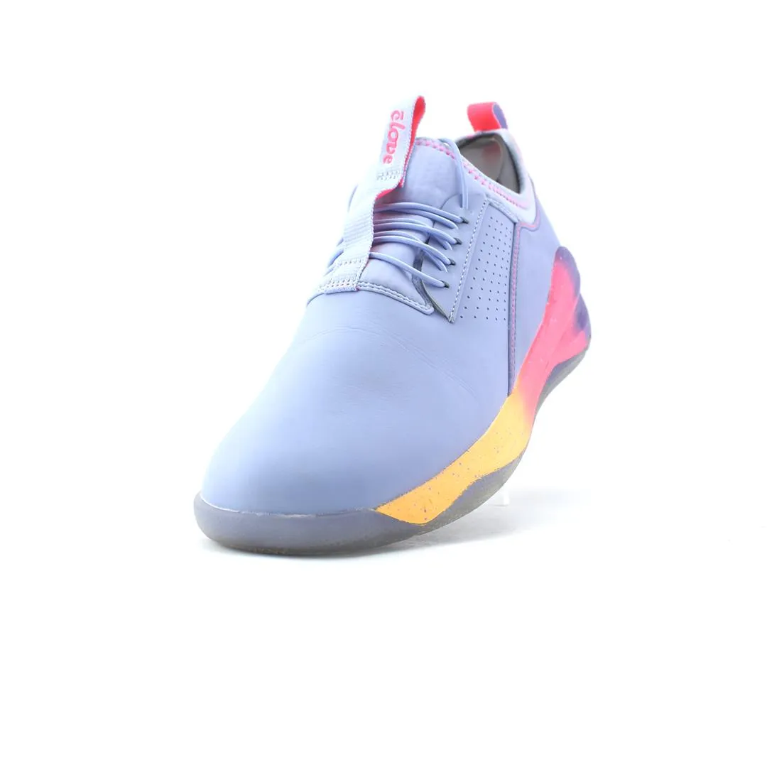 Clove - Aero's Shoes - Limited Edition - Blue Inferno