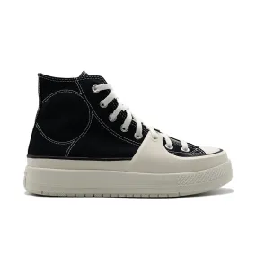 CONVERSE CTAS CONSTRUCT HI "BLACK"