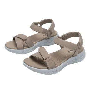 Cuzcare Velcro Buckle EVA Platform Orthopedic Sandals For Women Casual Summer 2023