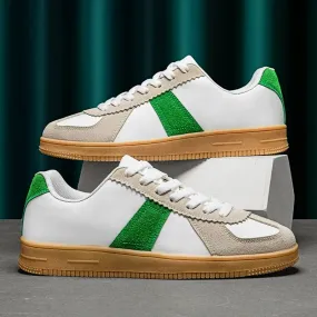 Dawson Genuine Leather Sneakers