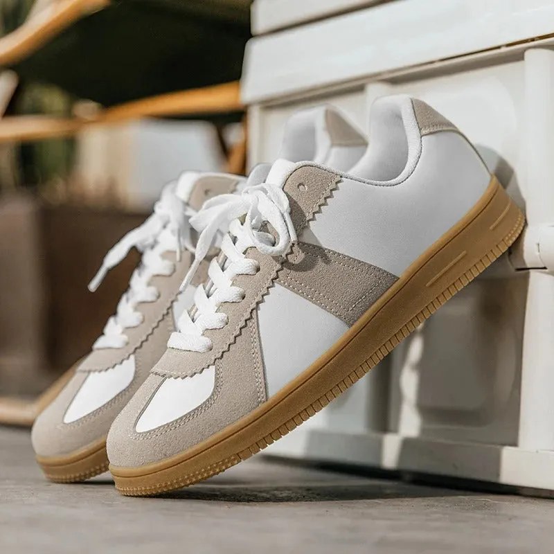 Dawson Genuine Leather Sneakers