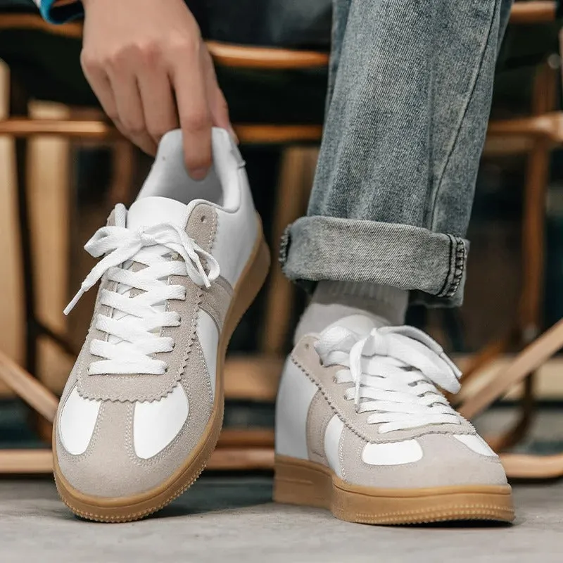 Dawson Genuine Leather Sneakers
