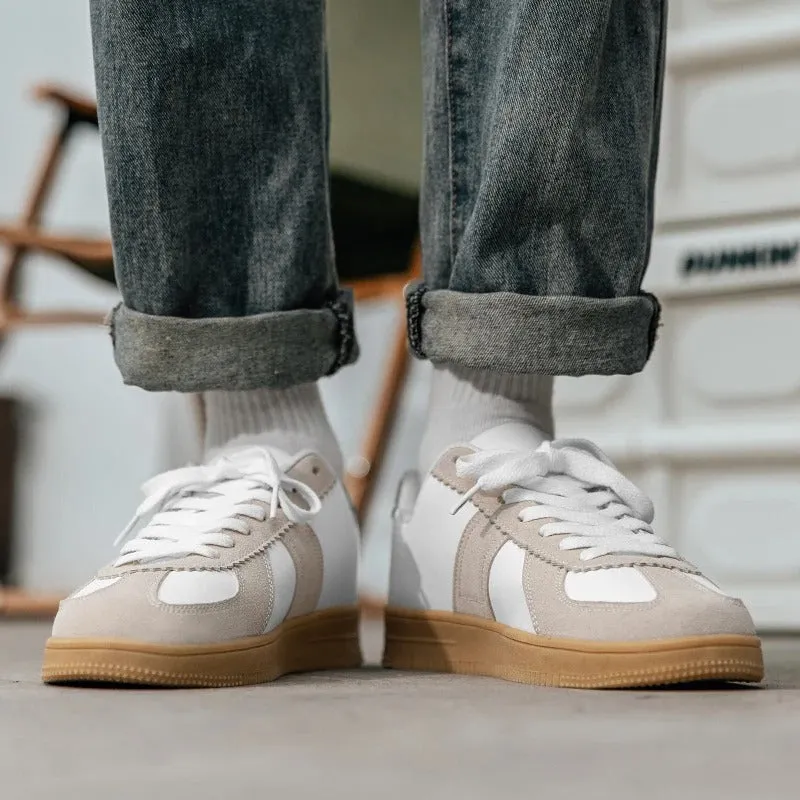 Dawson Genuine Leather Sneakers