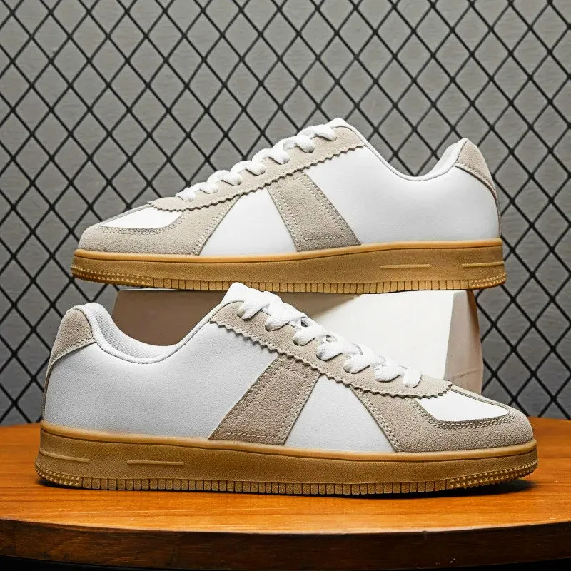 Dawson Genuine Leather Sneakers