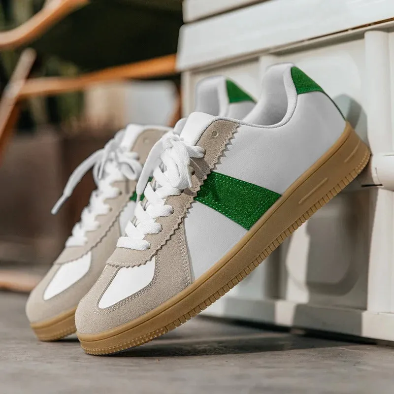 Dawson Genuine Leather Sneakers