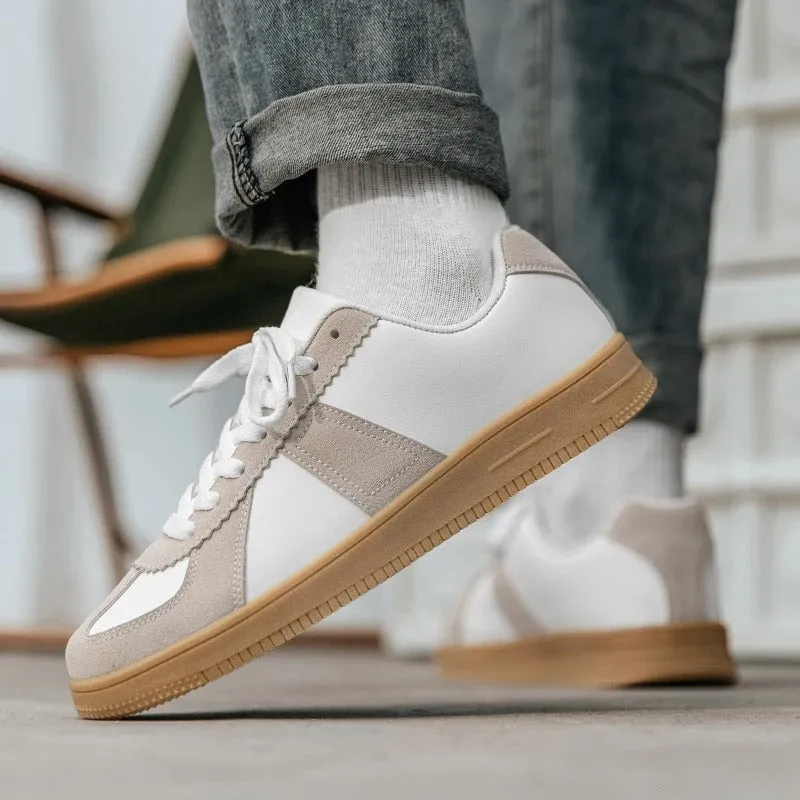 Dawson Genuine Leather Sneakers