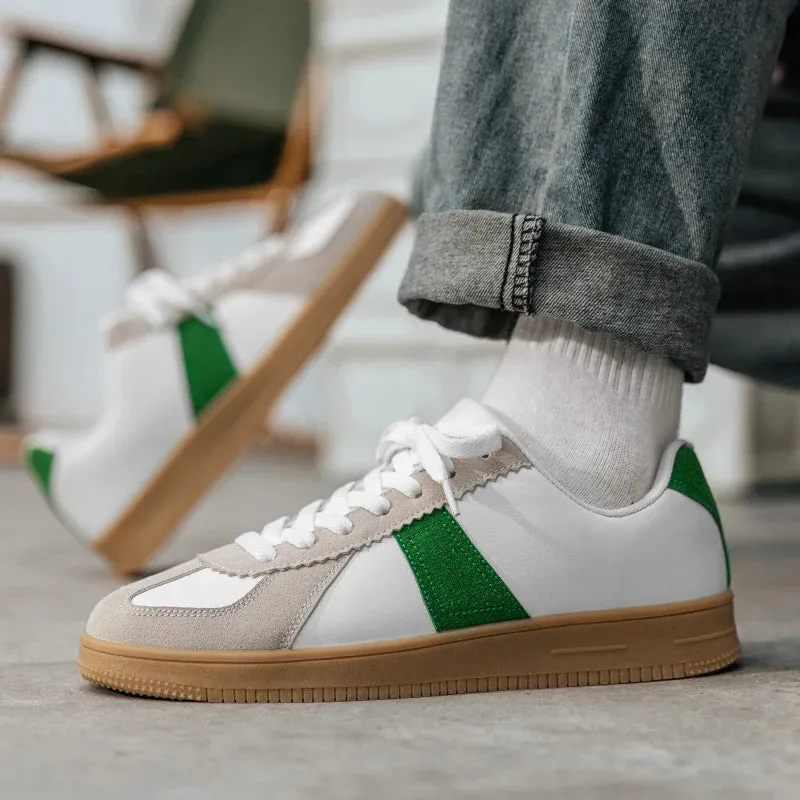 Dawson Genuine Leather Sneakers