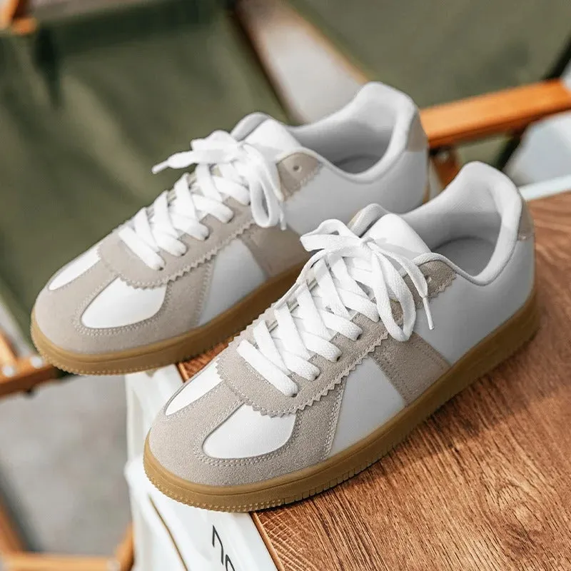 Dawson Genuine Leather Sneakers