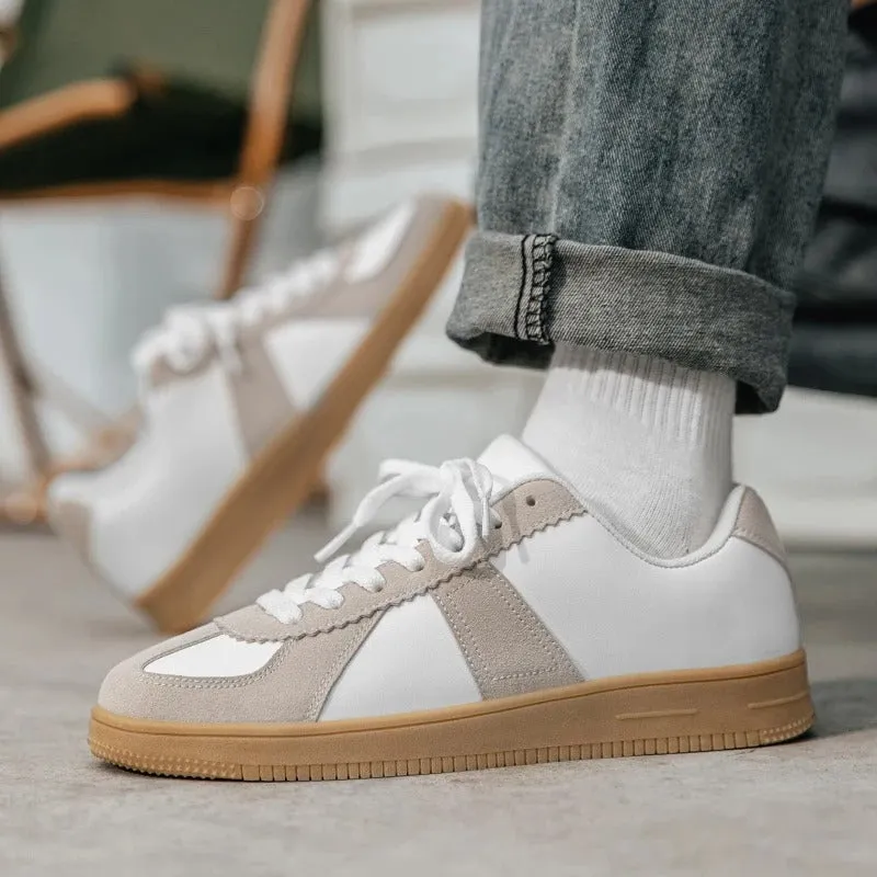 Dawson Genuine Leather Sneakers