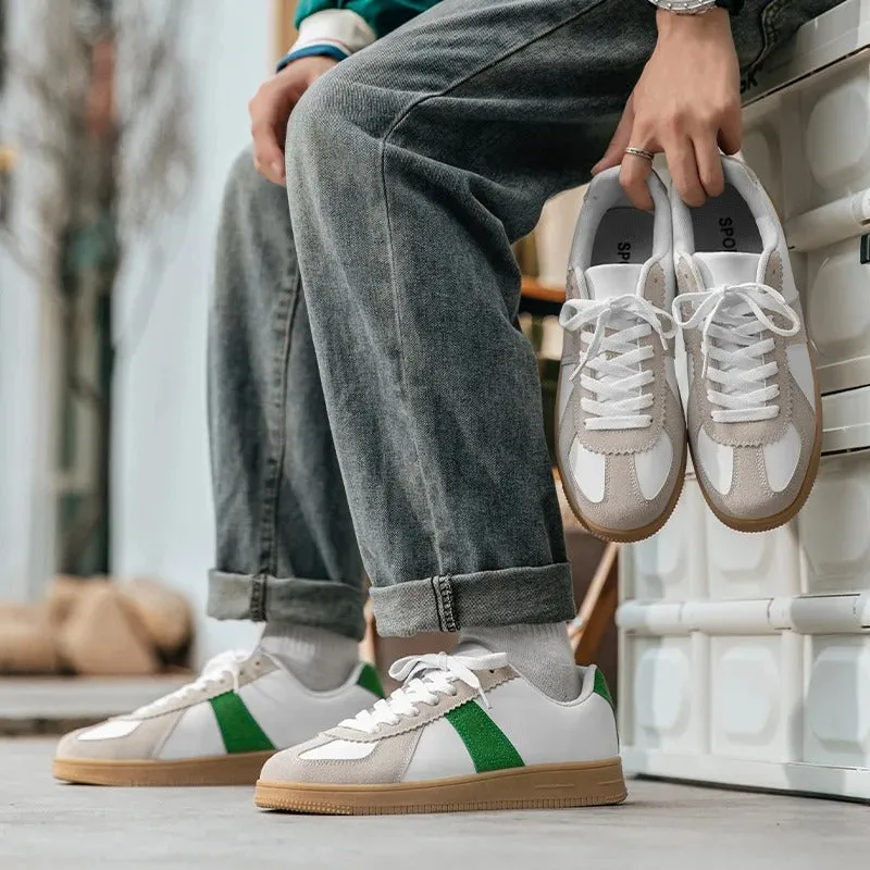 Dawson Genuine Leather Sneakers