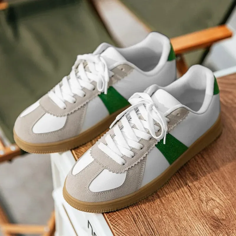 Dawson Genuine Leather Sneakers