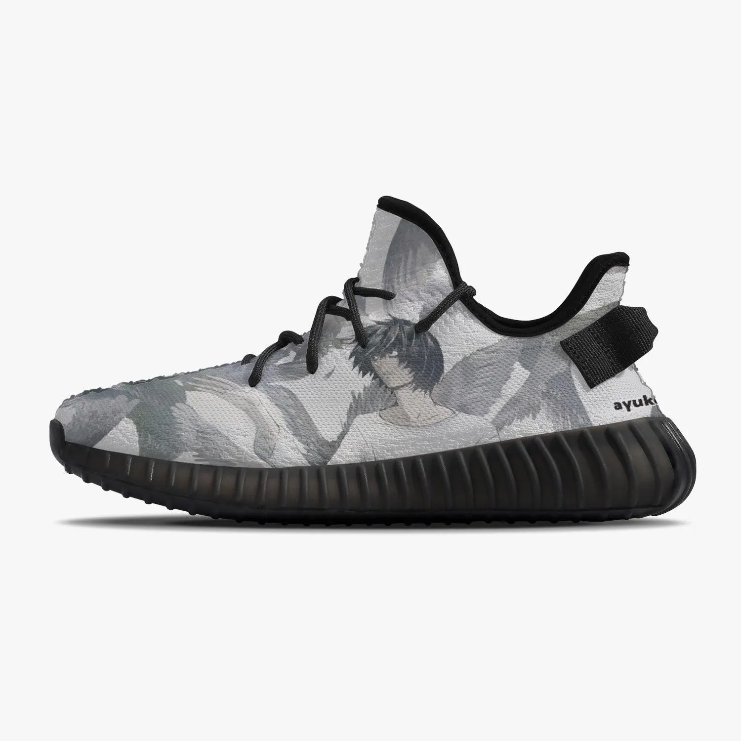 Death Note L And Wings YZ Anime Shoes