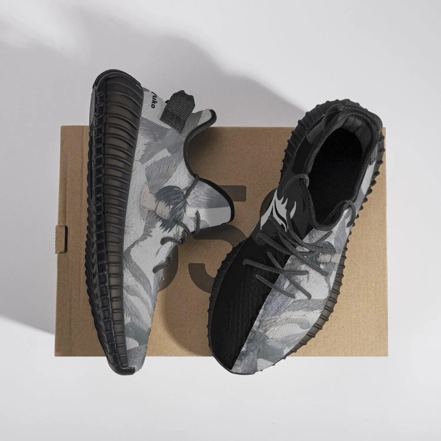 Death Note L And Wings YZ Anime Shoes