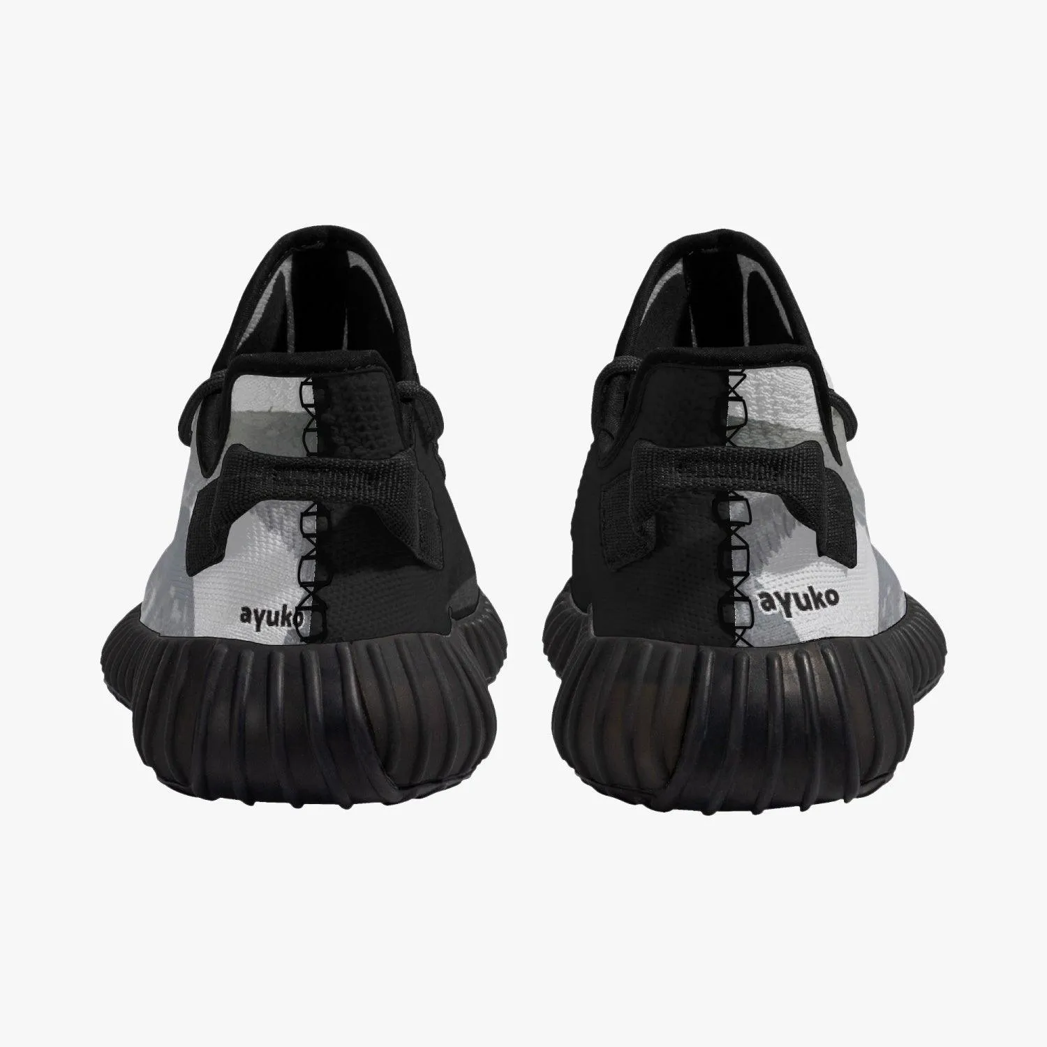 Death Note L And Wings YZ Anime Shoes