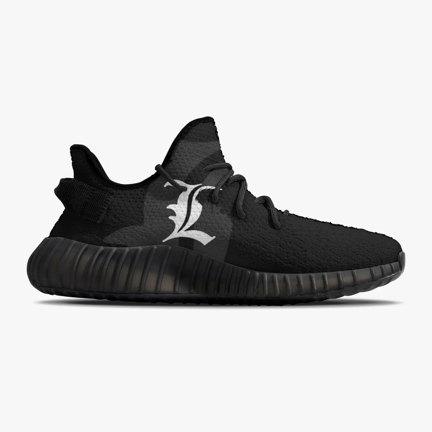 Death Note L And Wings YZ Anime Shoes
