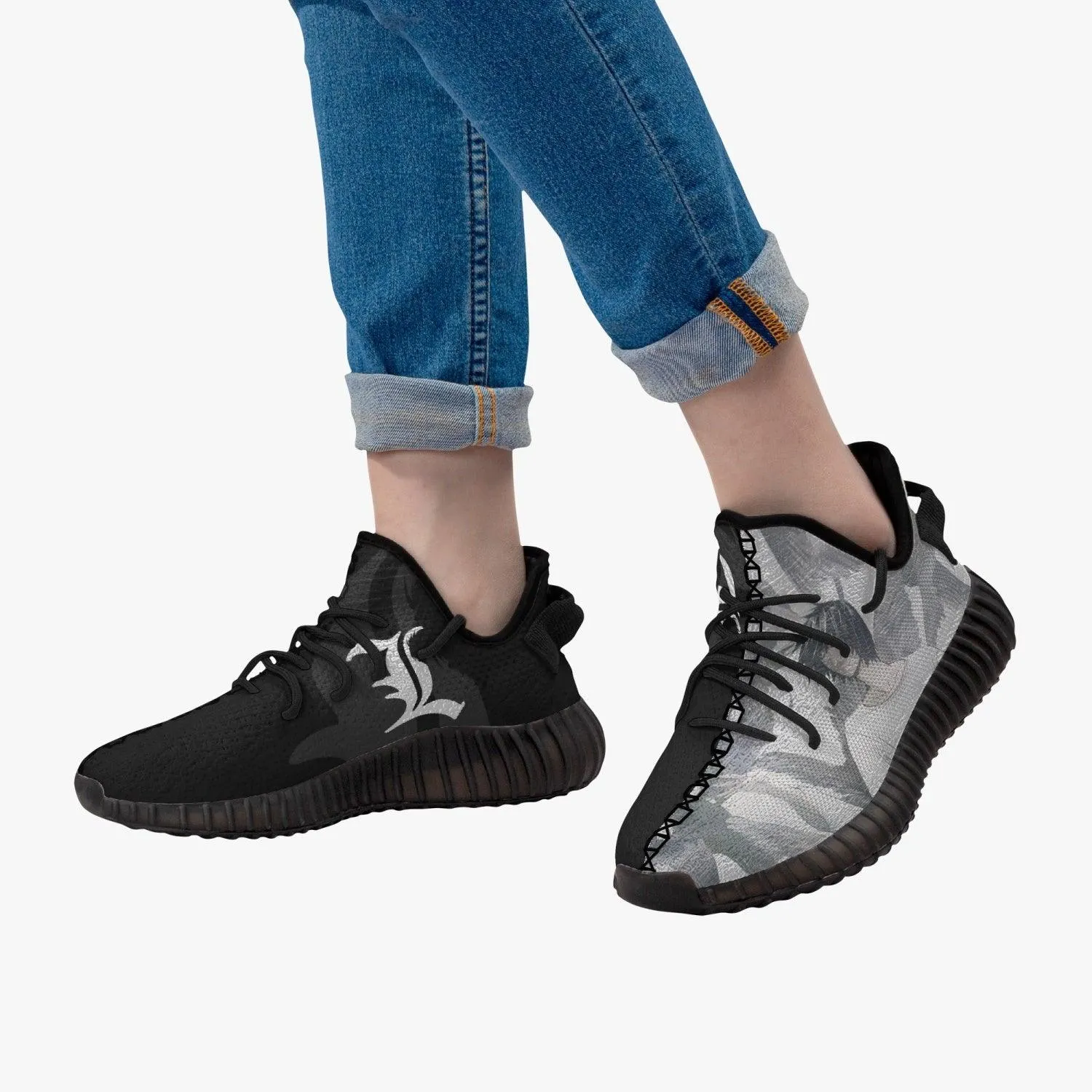 Death Note L And Wings YZ Anime Shoes