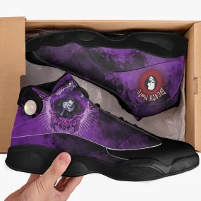 Death Note Ryuk Purple JD13 Anime Shoes